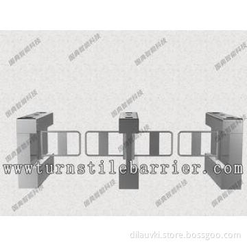 Economic intelligent supermarket swing gate barrier for Bi-